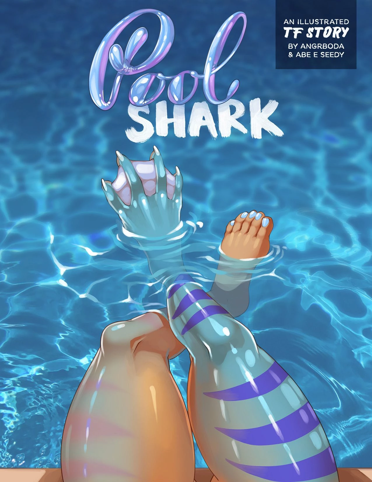 Pool Shark porn comic picture 2