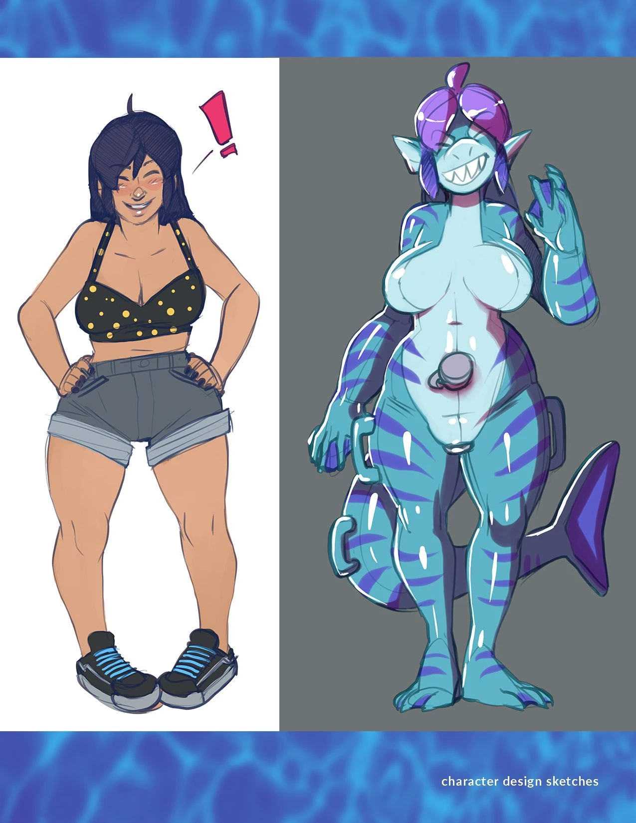 Pool Shark porn comic picture 20