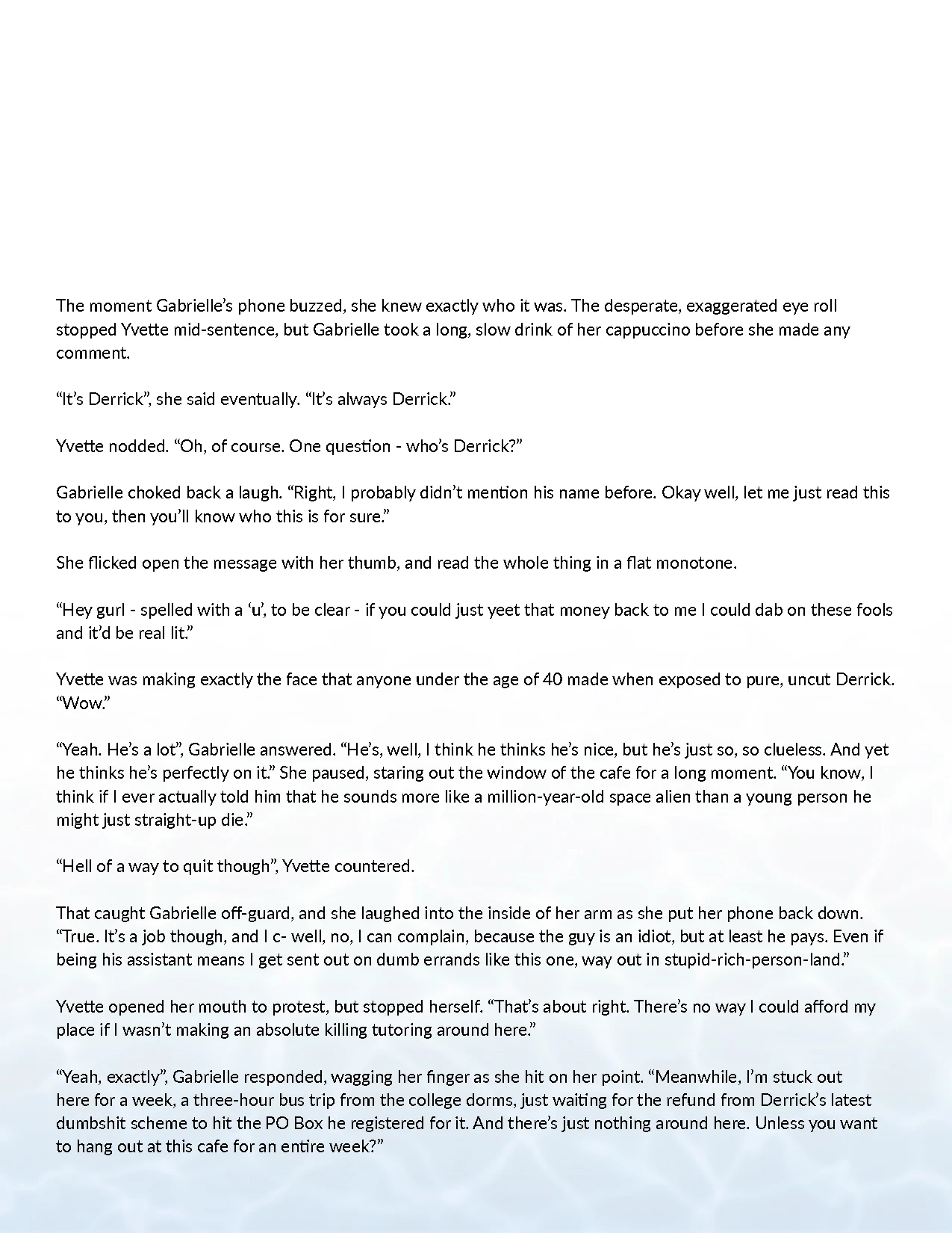 Pool Shark porn comic picture 3