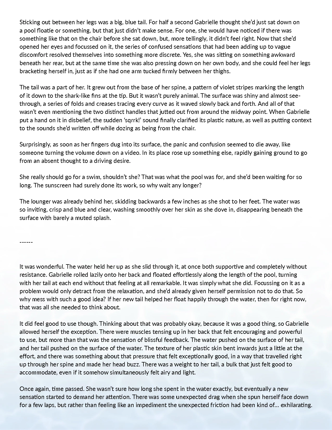 Pool Shark porn comic picture 9