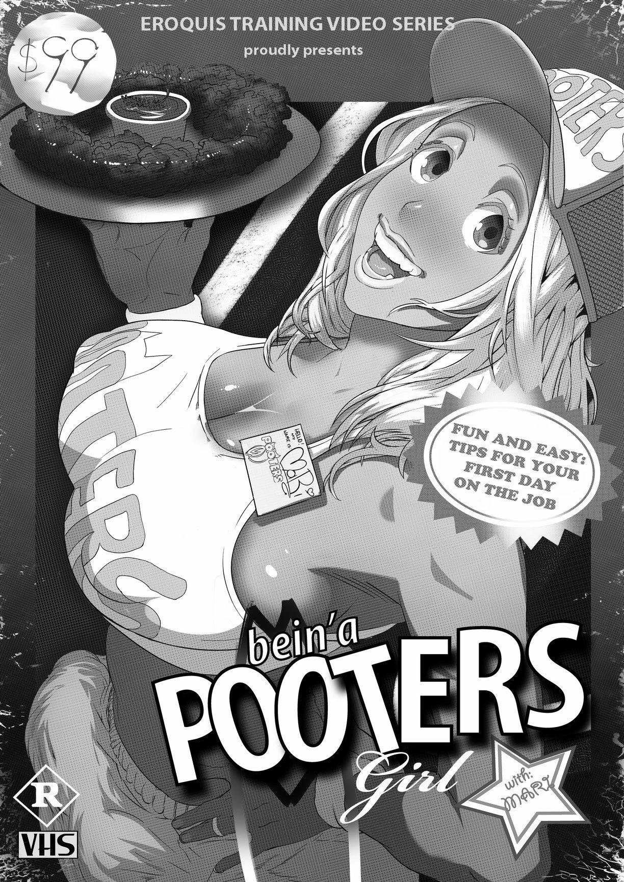 Pooters Futaday porn comic picture 14