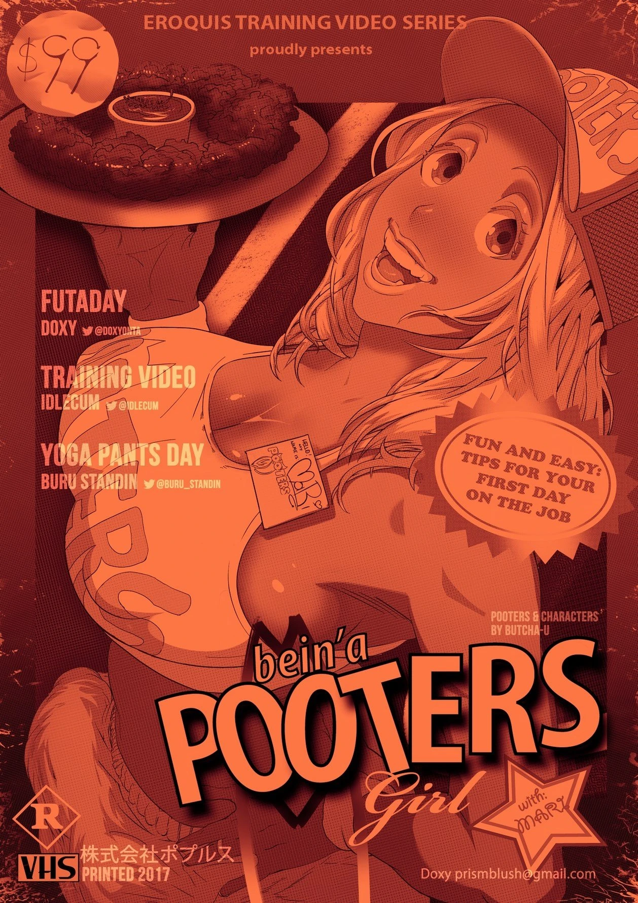 Pooters Futaday porn comic picture 16