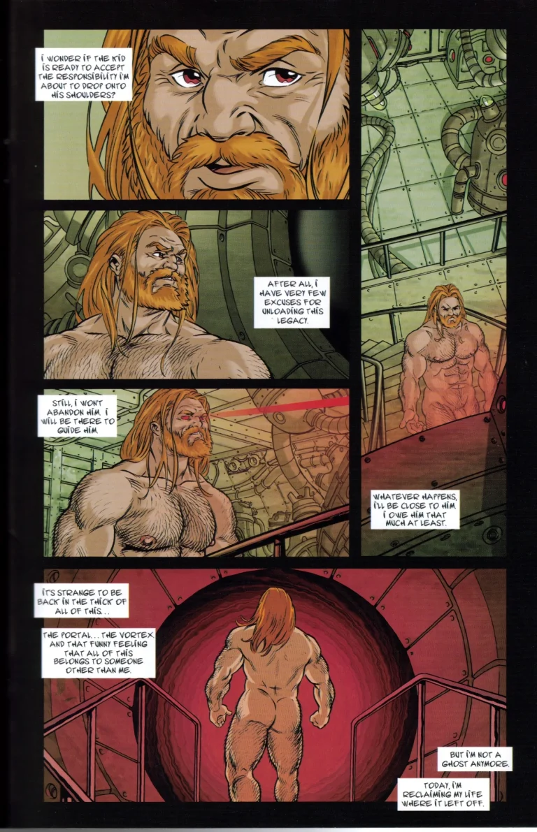 Porky 2 porn comic picture 12