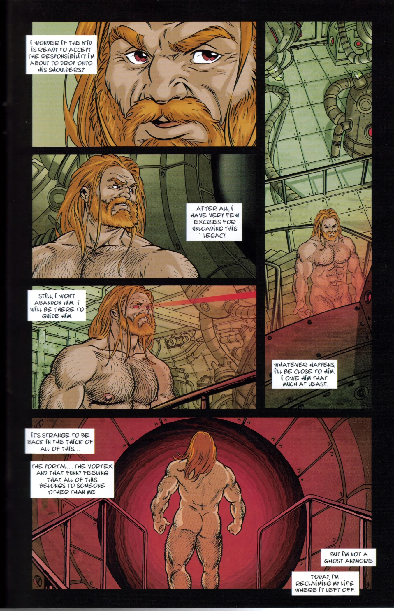 Porky 2 porn comic picture 12