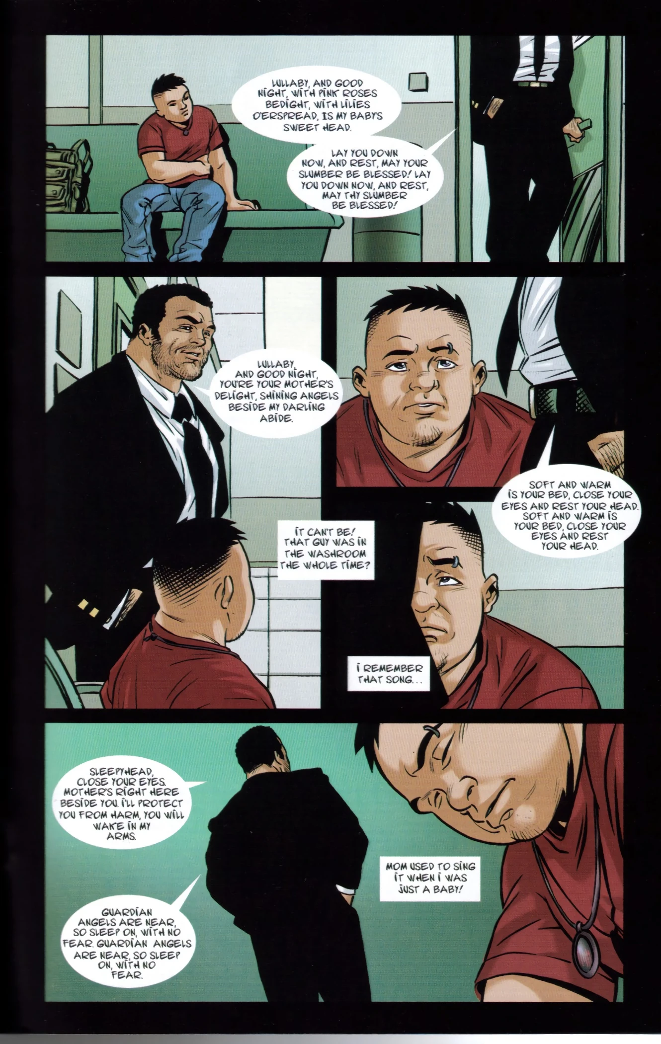 Porky 2 porn comic picture 16