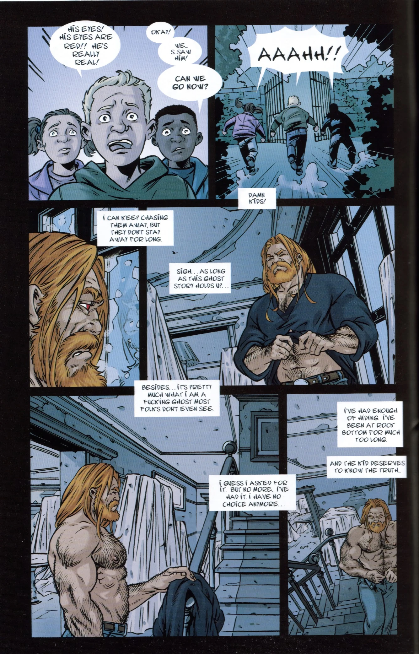 Porky 2 porn comic picture 7