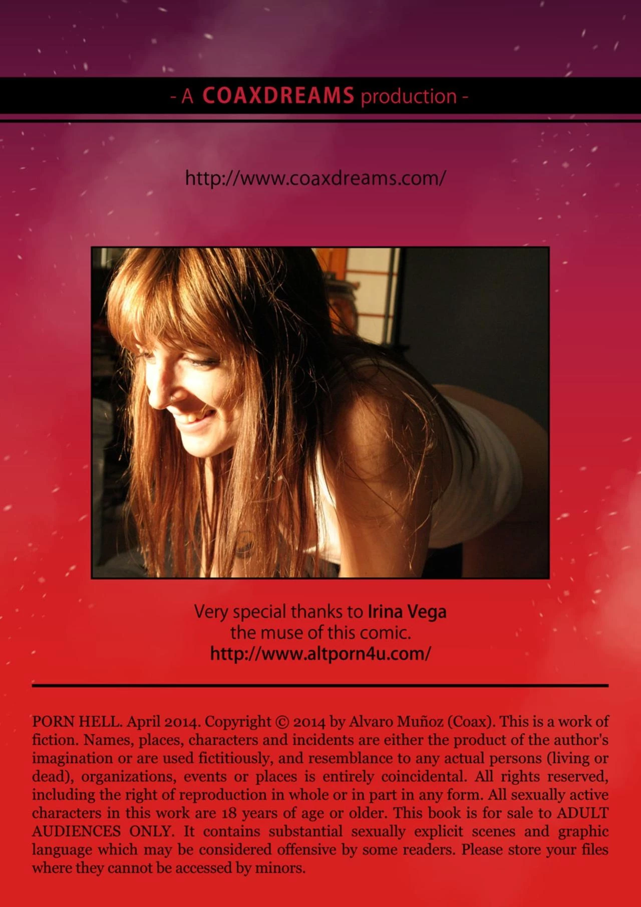 Porn Hell porn comic picture 2