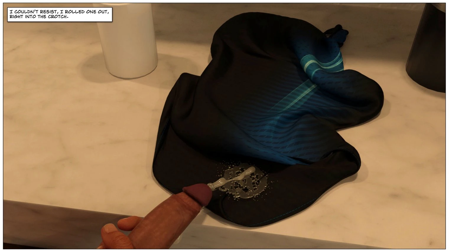 POV Pervert – The Step-Sister porn comic picture 19