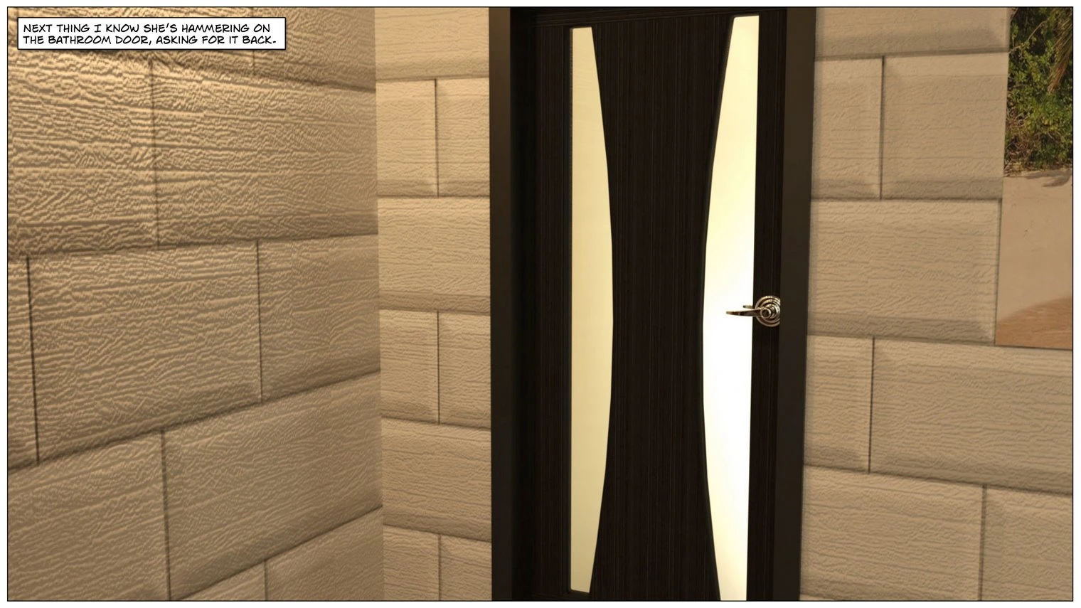 POV Pervert – The Step-Sister porn comic picture 20