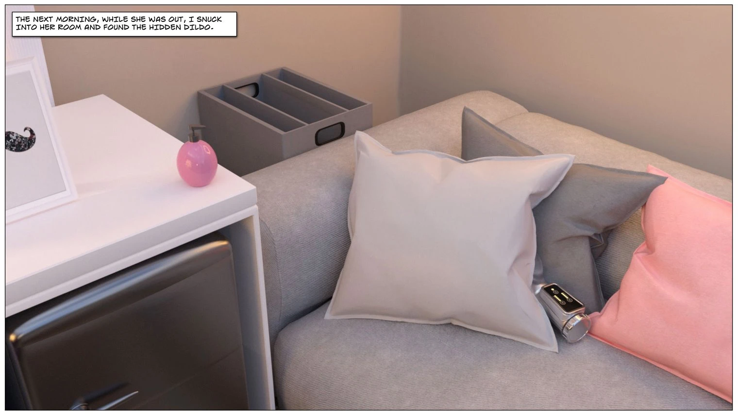 POV Pervert – The Step-Sister porn comic picture 53