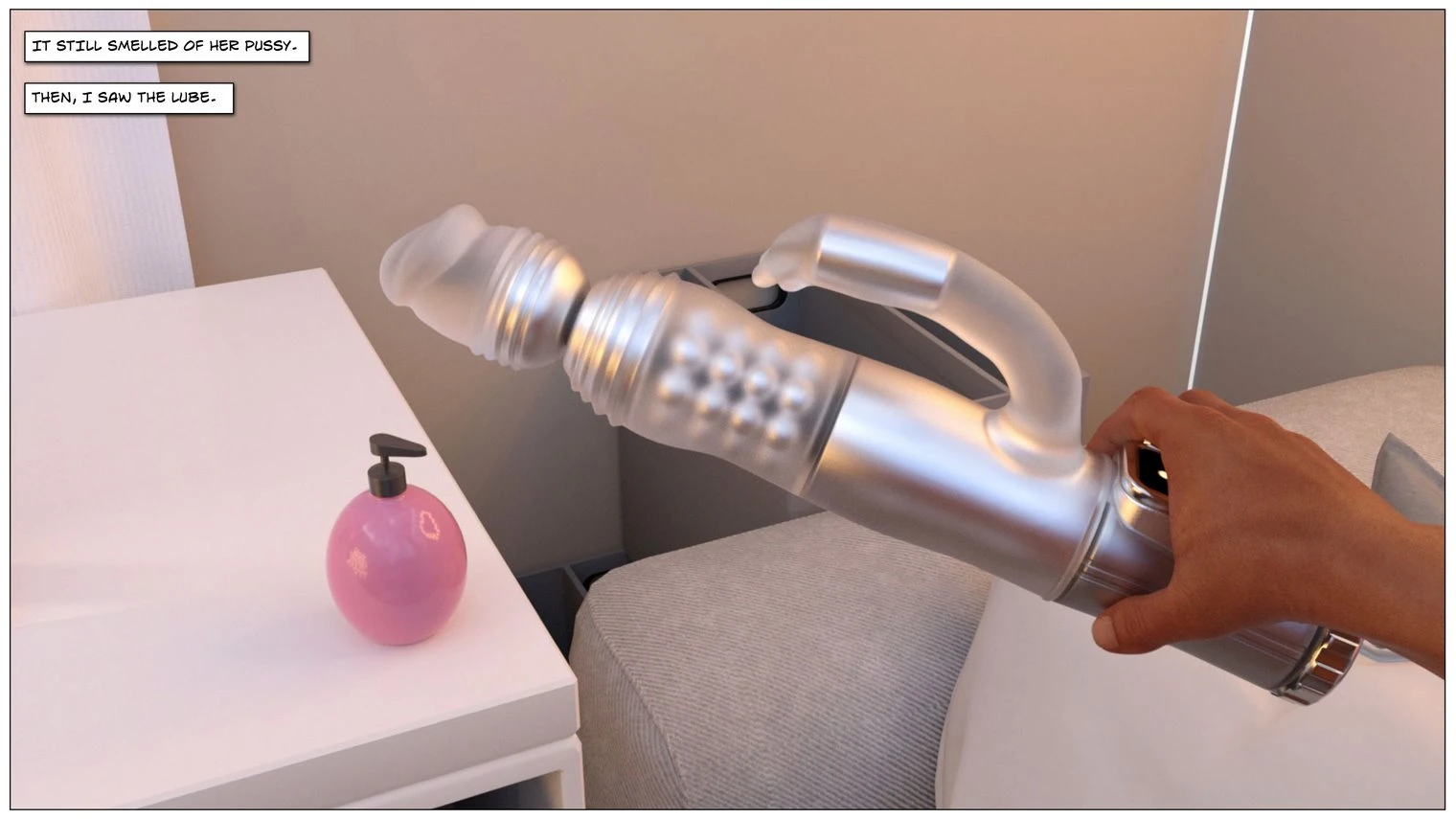 POV Pervert – The Step-Sister porn comic picture 54