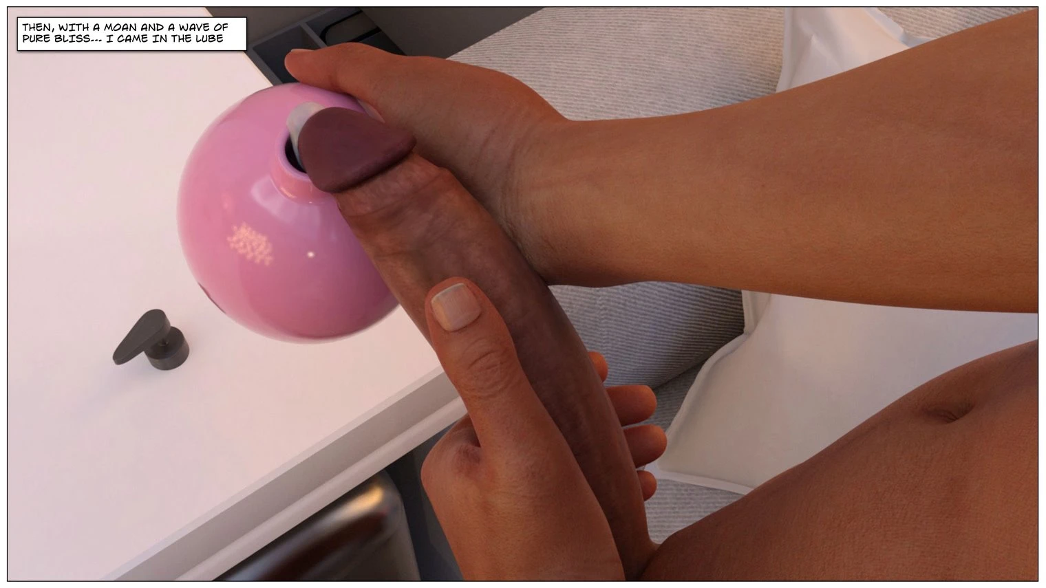 POV Pervert – The Step-Sister porn comic picture 56