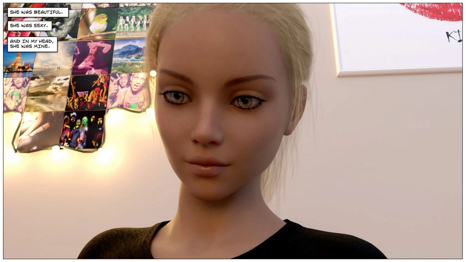 POV Pervert – The Step-Sister porn comic picture 58