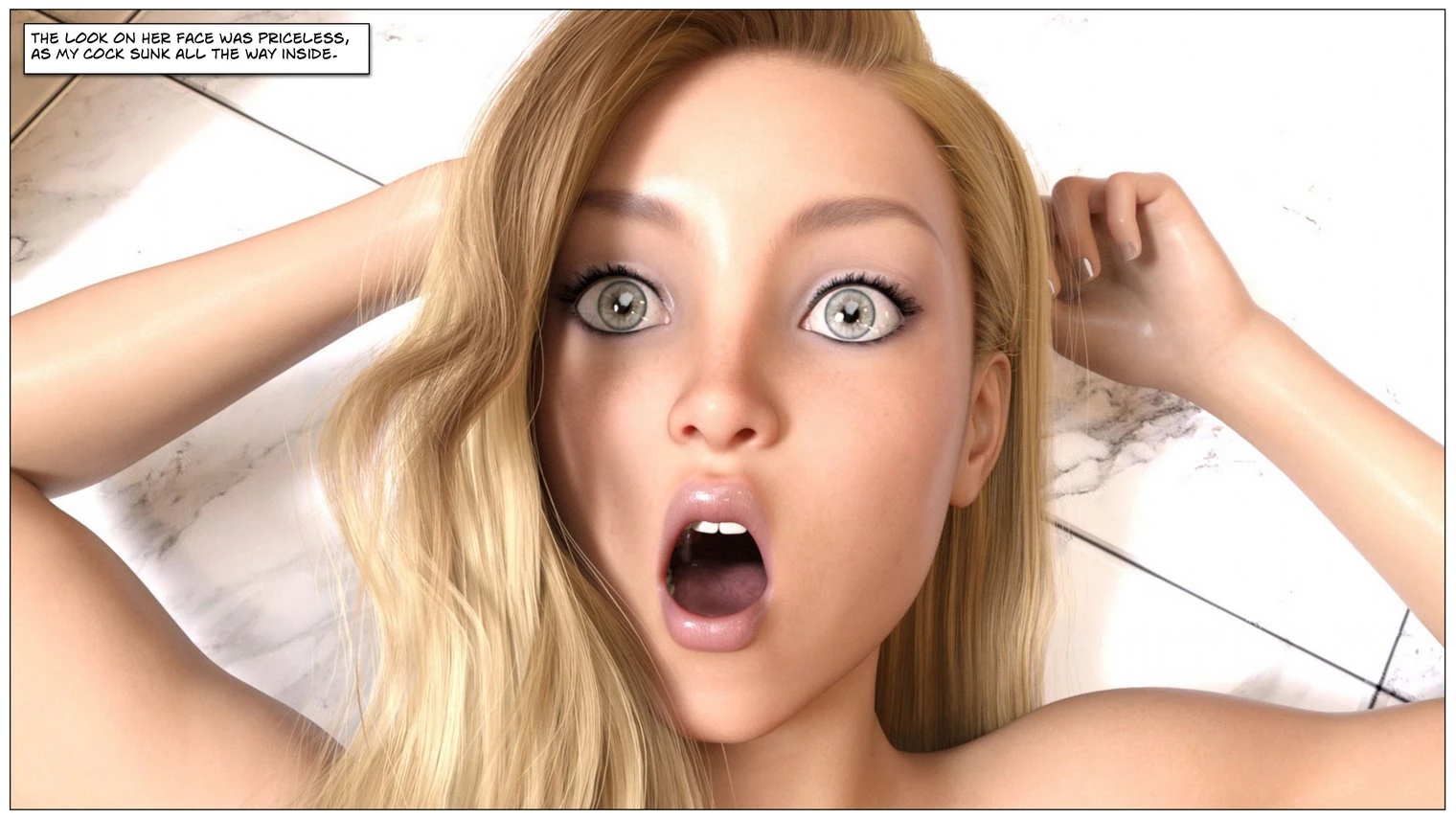 POV Pervert – The Step-Sister porn comic picture 89