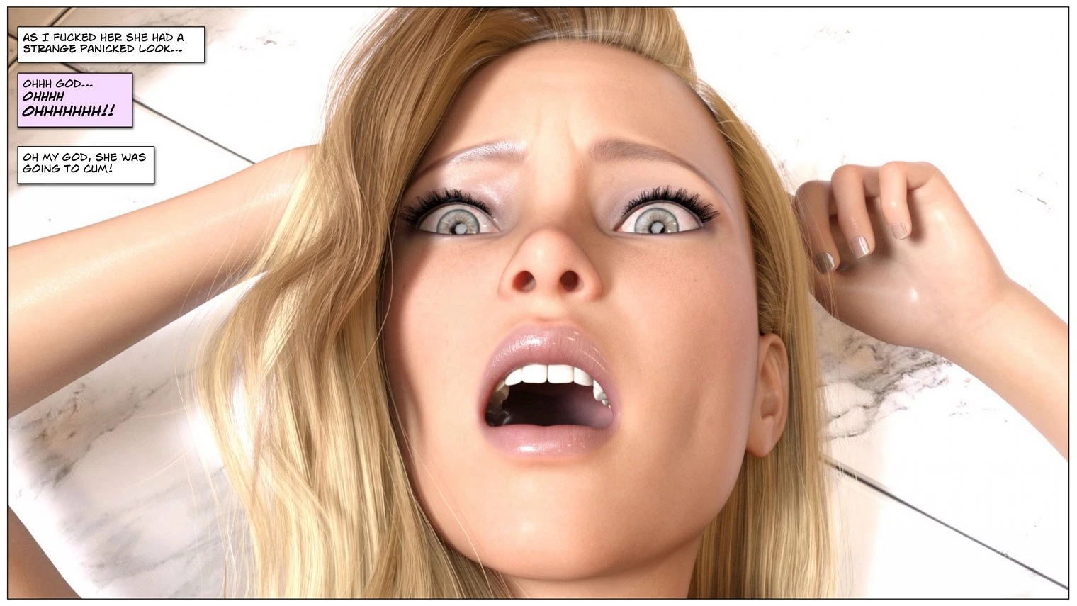 POV Pervert – The Step-Sister porn comic picture 92