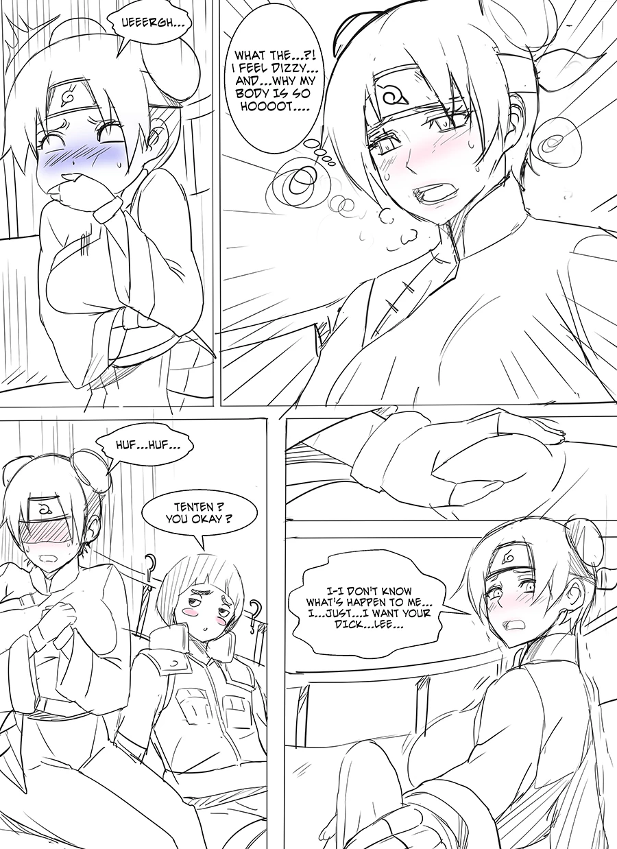 Power Of Youth porn comic picture 3