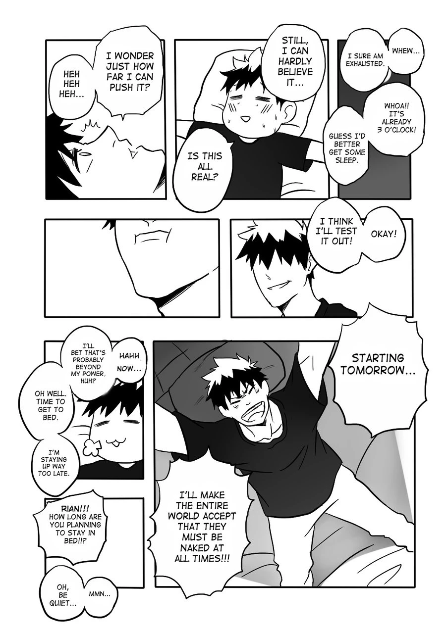 Precious Mail porn comic picture 12