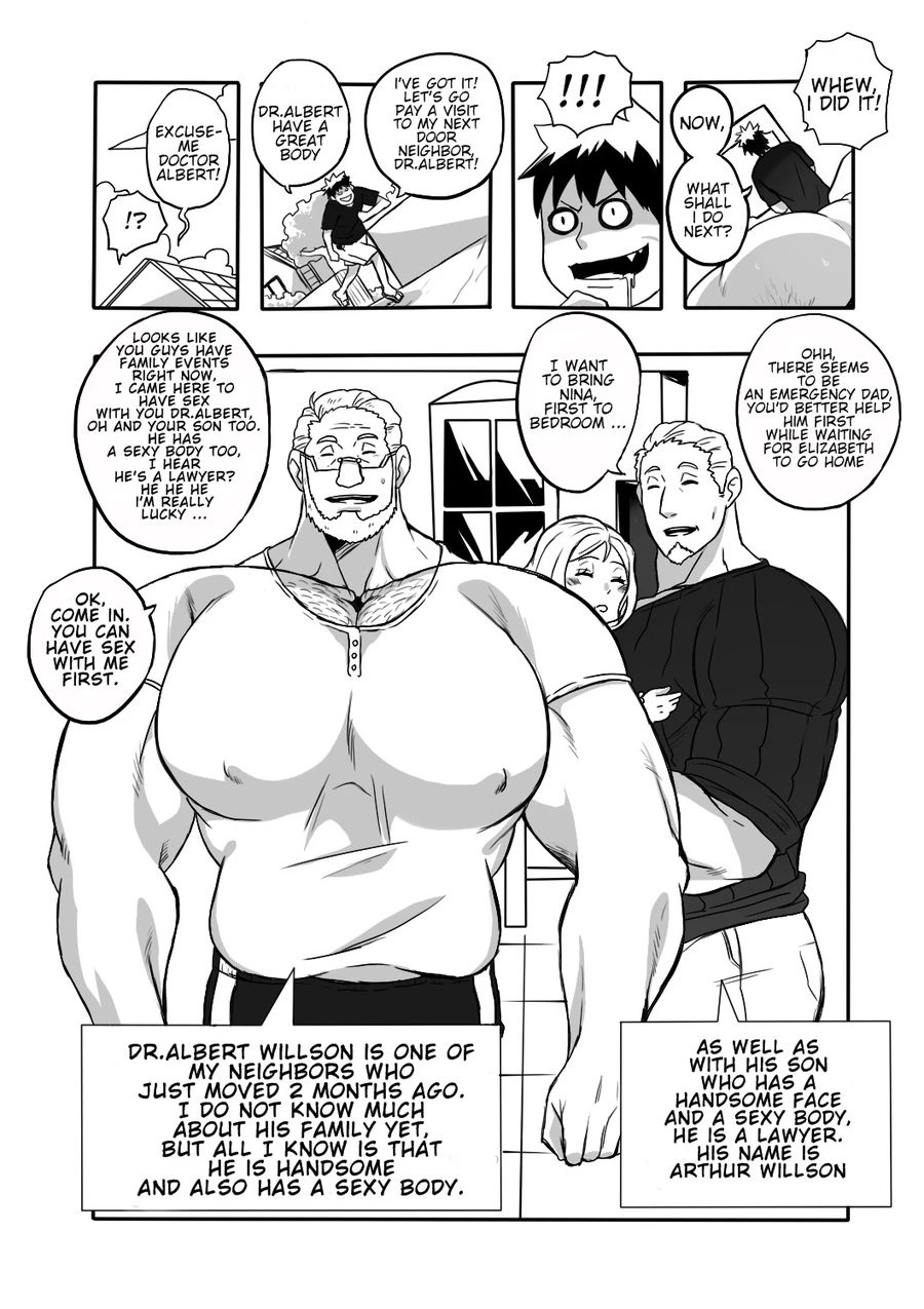 Precious Mail porn comic picture 7