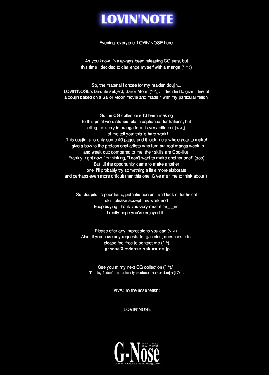 Pretty Soldier Sailor M**n: Breeders from Another World porn comic picture 46