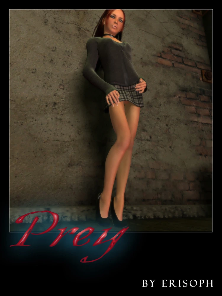 Prey porn comic picture 1