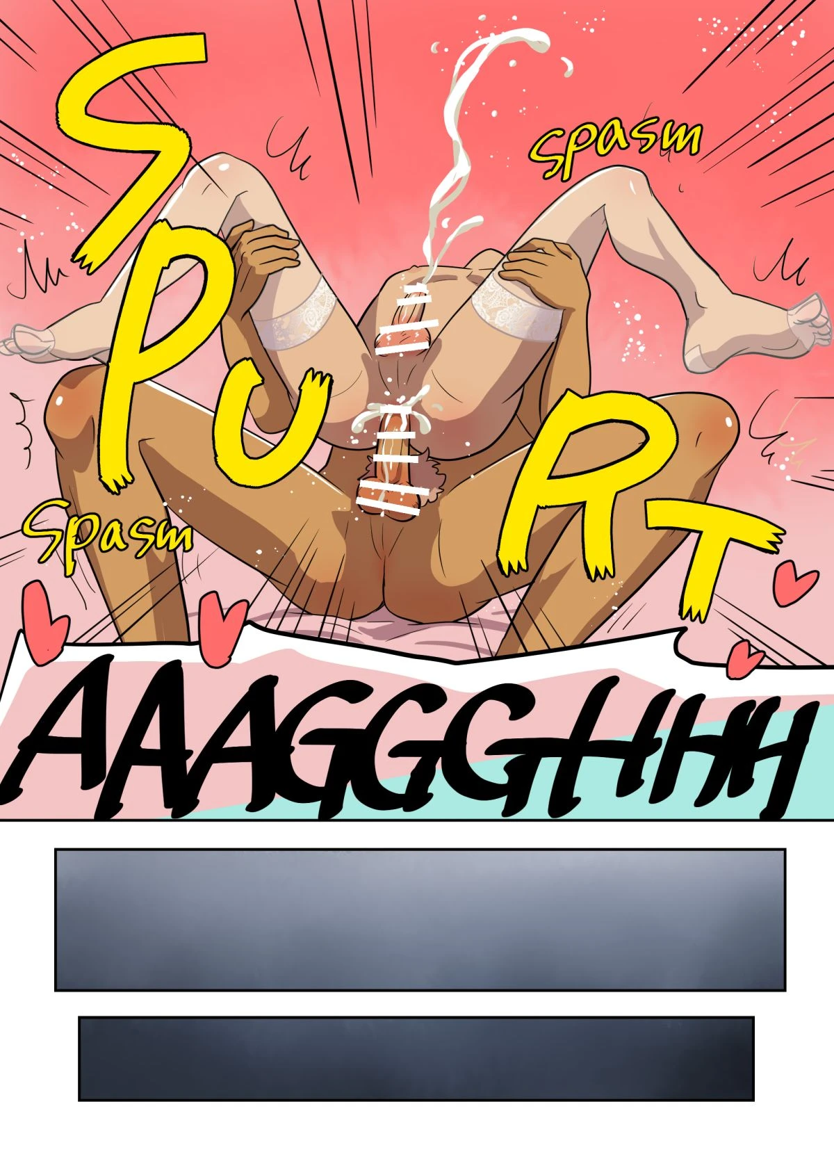 Princess is in my arms porn comic picture 16