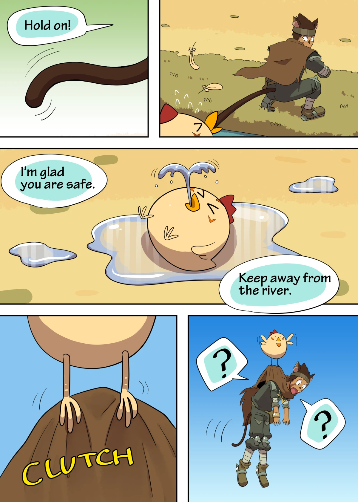 Princess is in my arms porn comic picture 3