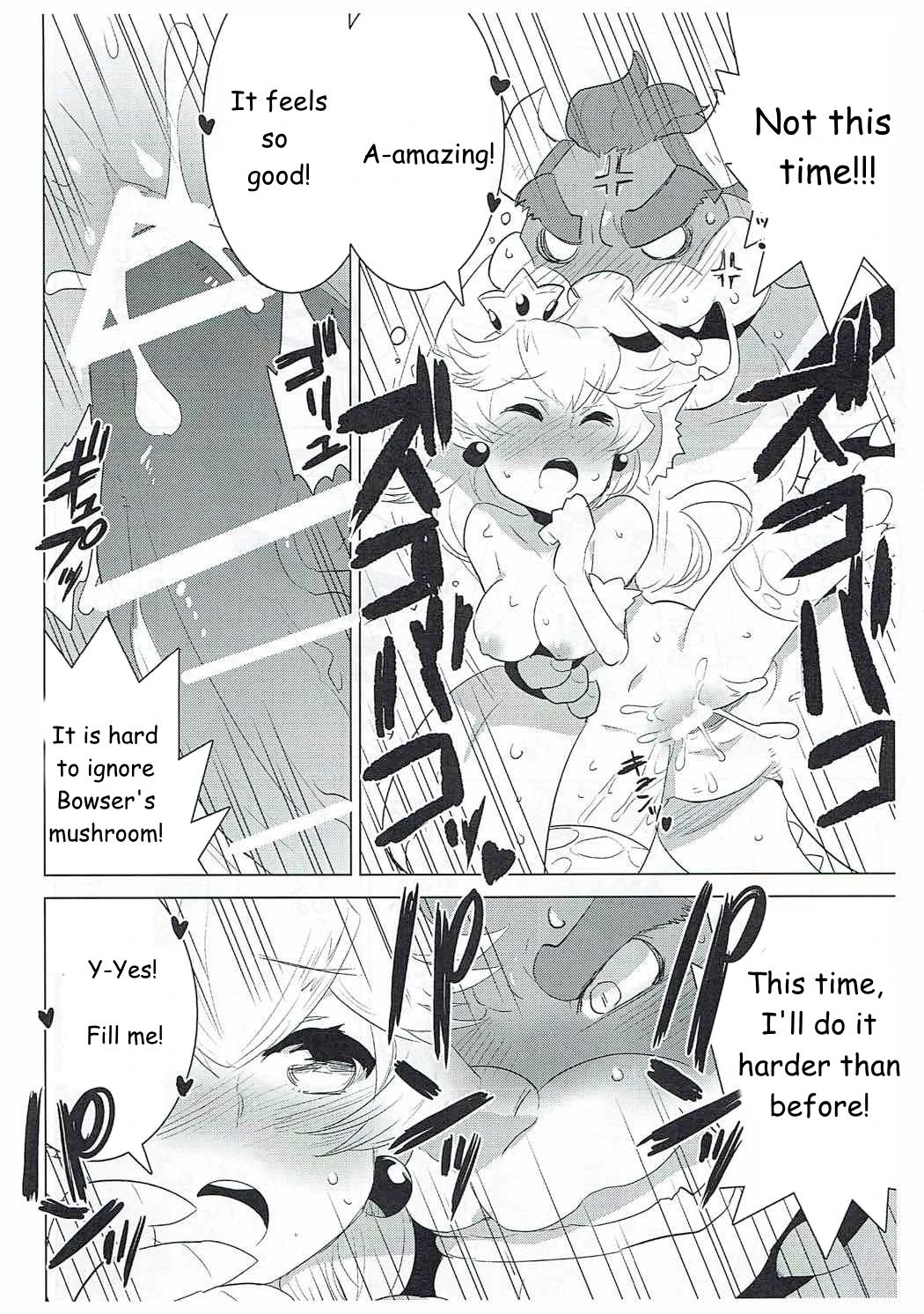 Princess Lesson porn comic picture 16