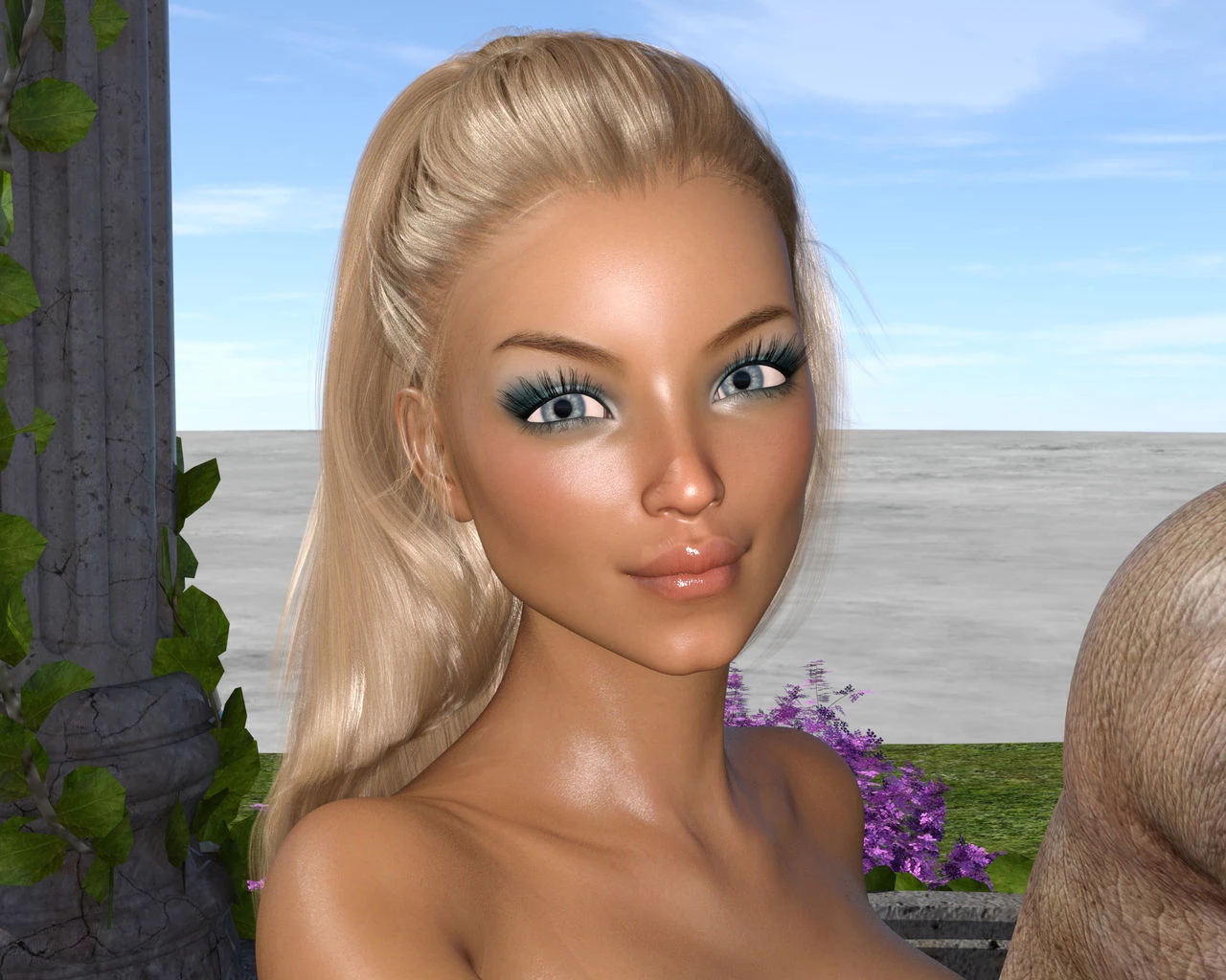 Princess Mia꧇ Daddy's Birthday porn comic picture 78