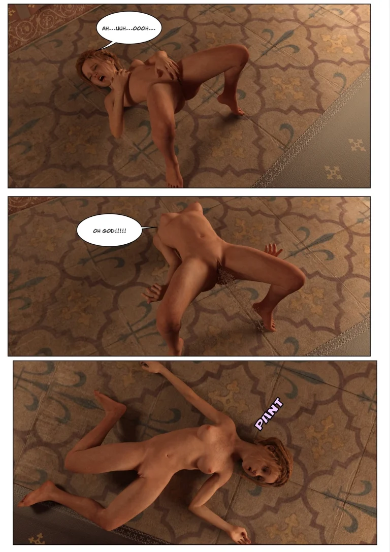 Princess of Lust 2 porn comic picture 10