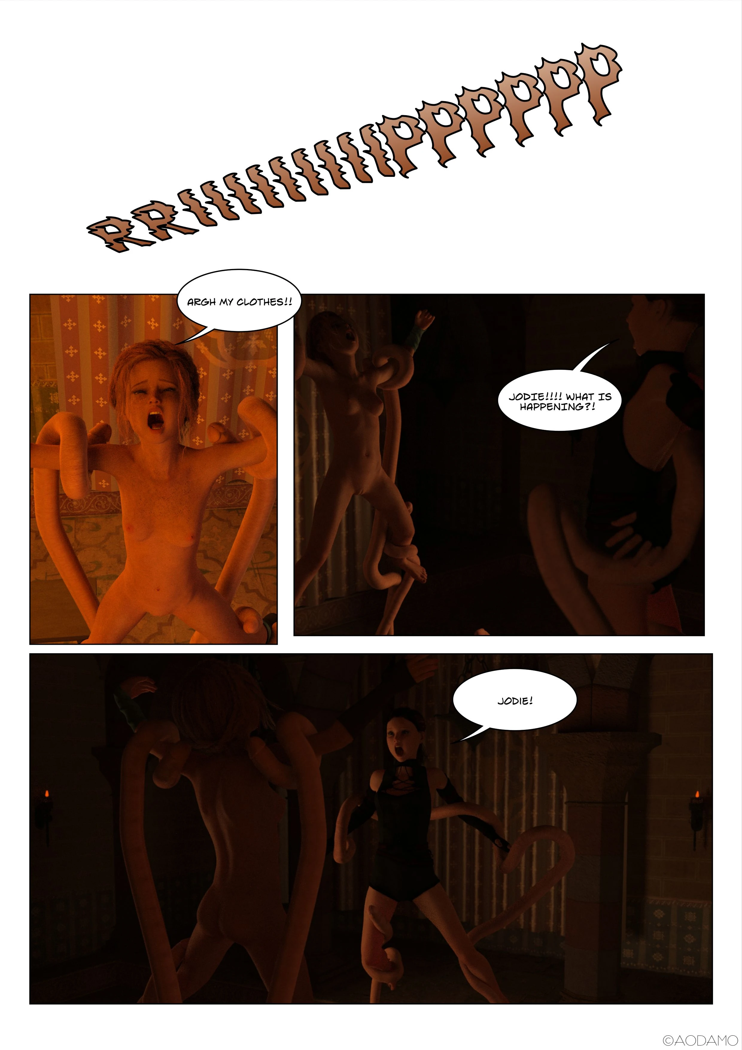 Princess of Lust porn comic picture 15