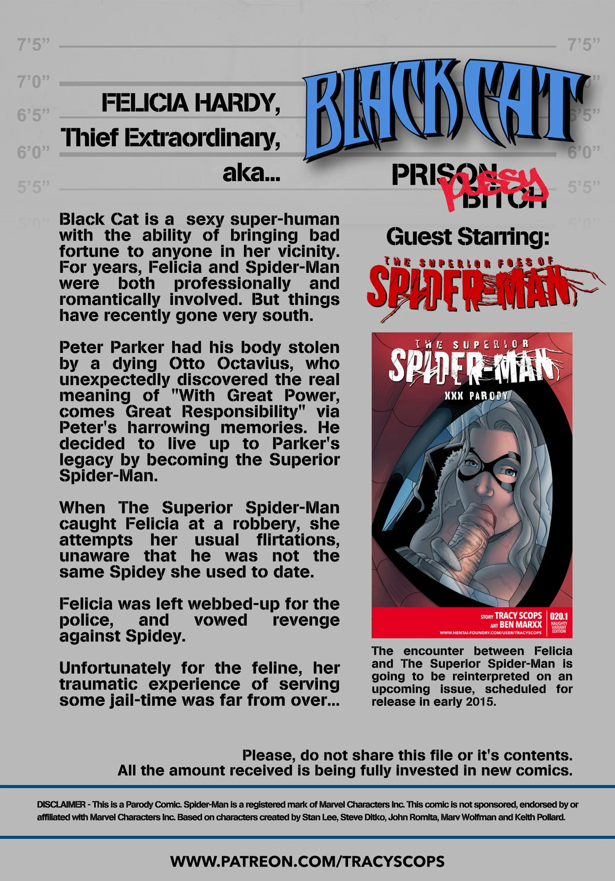 Prison Pussy Bitch porn comic picture 2