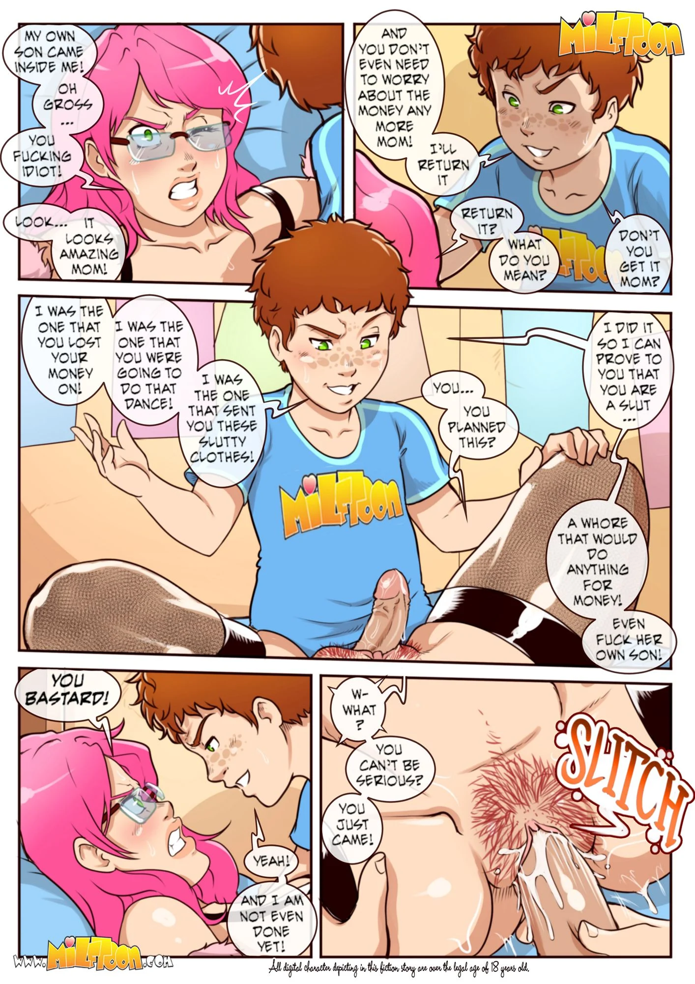 Private Casino porn comic picture 18