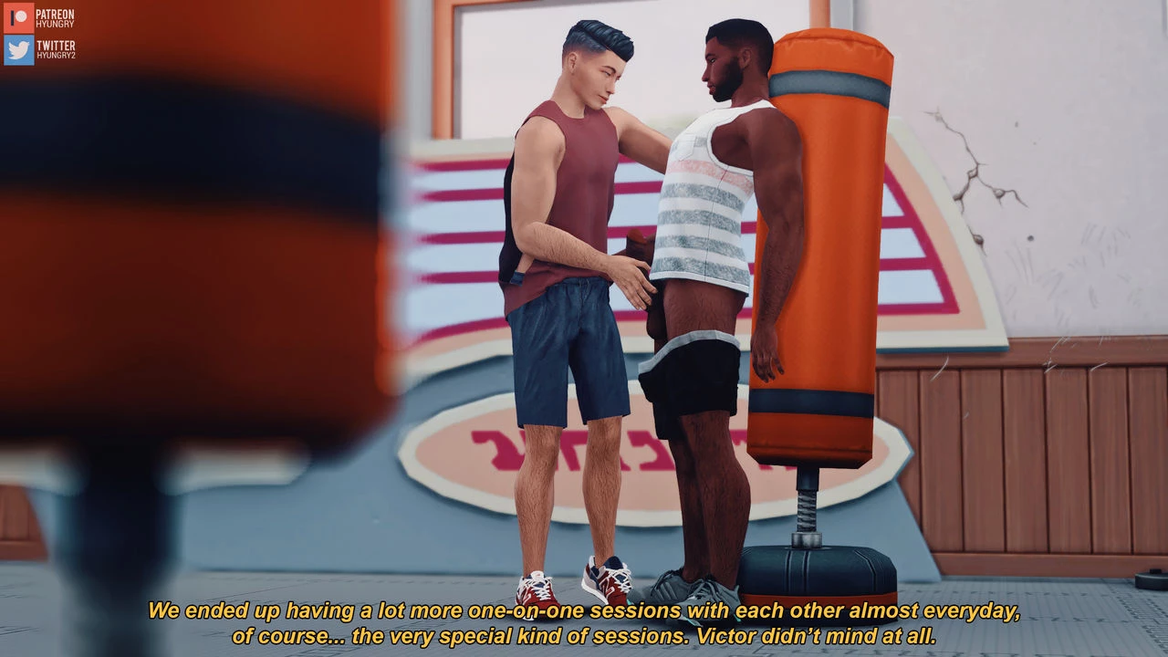 Private Session porn comic picture 101