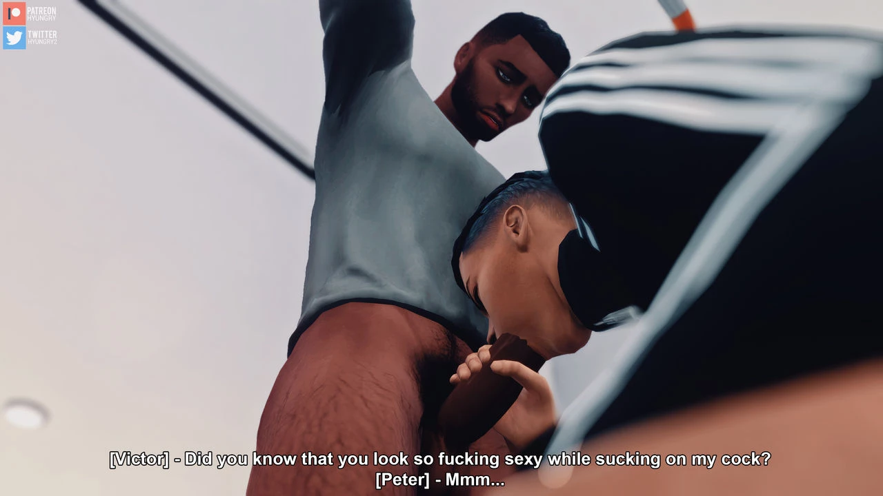 Private Session porn comic picture 108