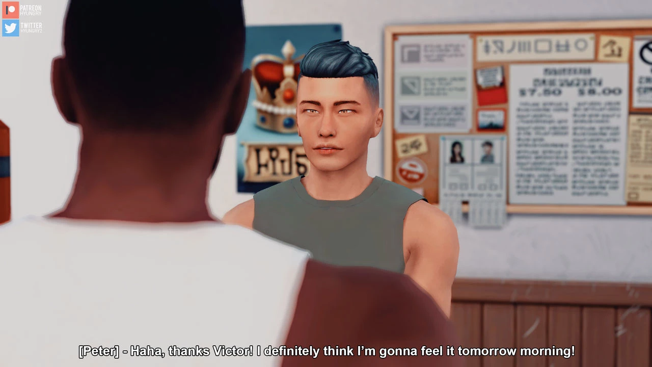 Private Session porn comic picture 11