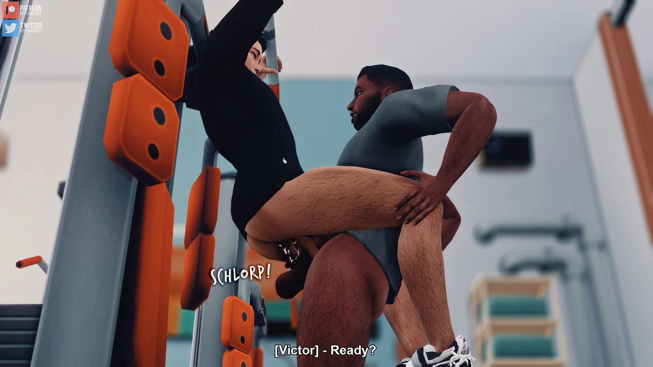 Private Session porn comic picture 111