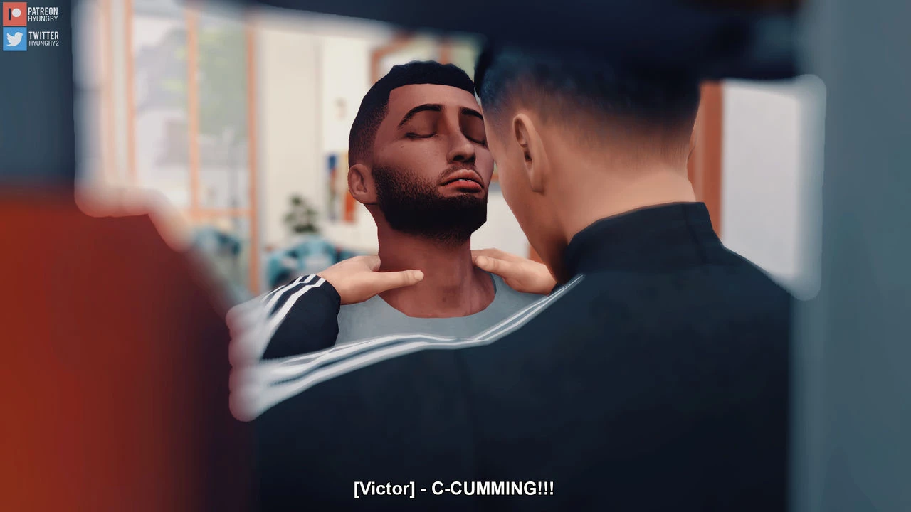 Private Session porn comic picture 114