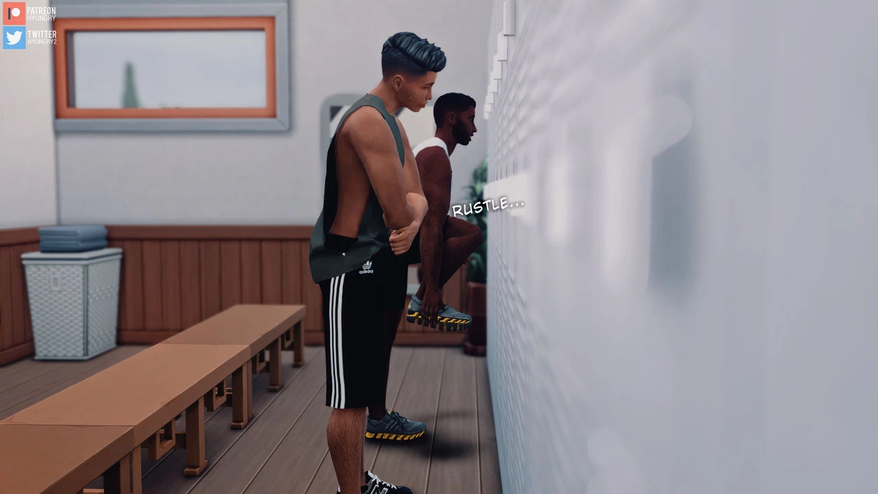 Private Session porn comic picture 13