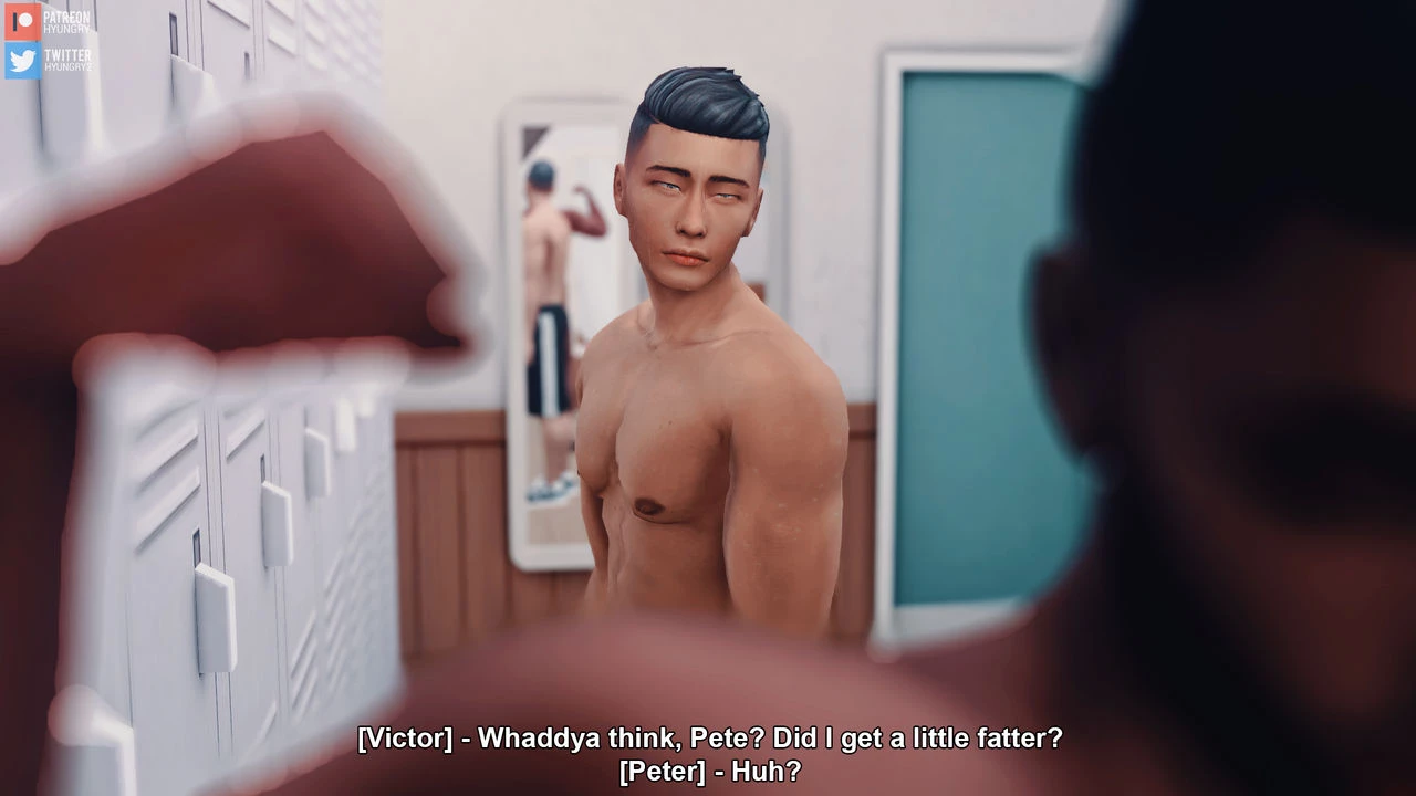 Private Session porn comic picture 15