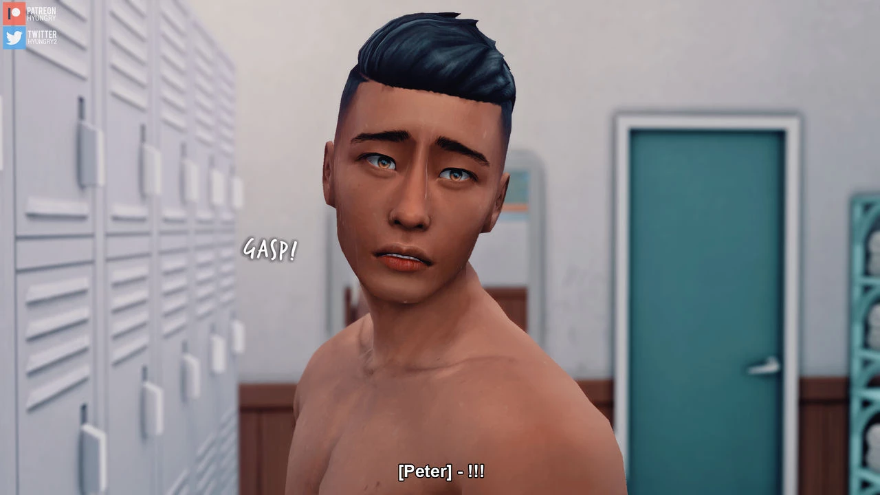 Private Session porn comic picture 16