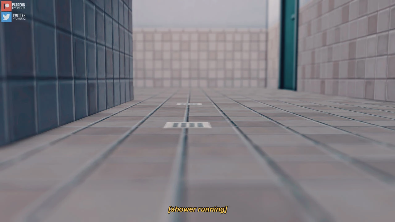 Private Session porn comic picture 21