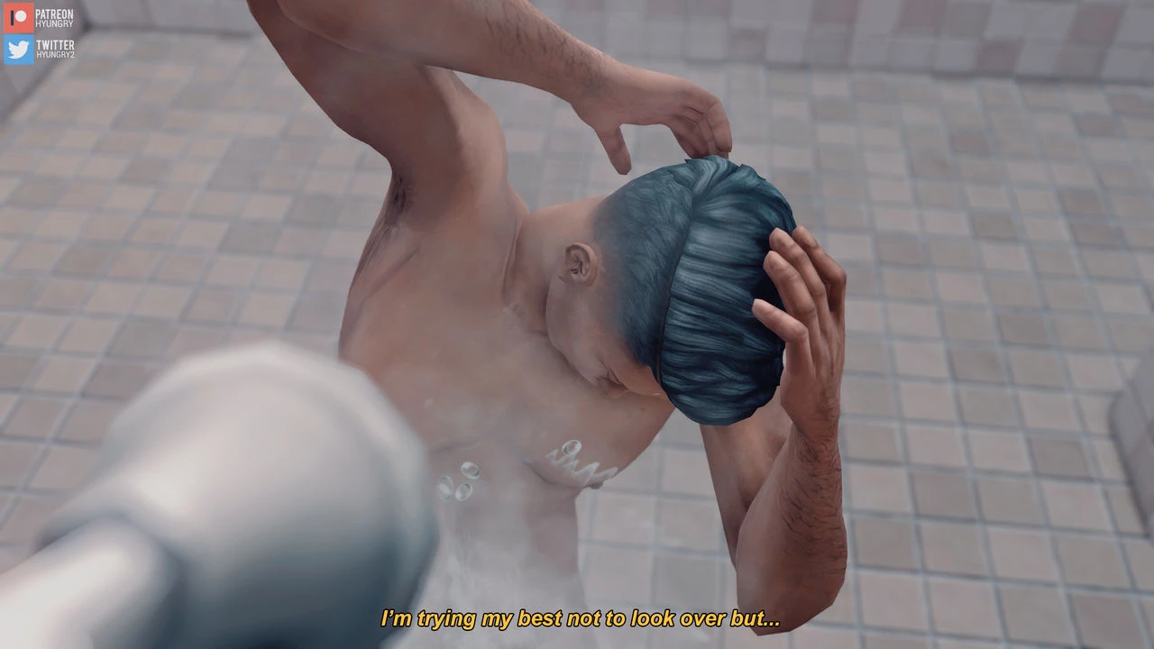 Private Session porn comic picture 25