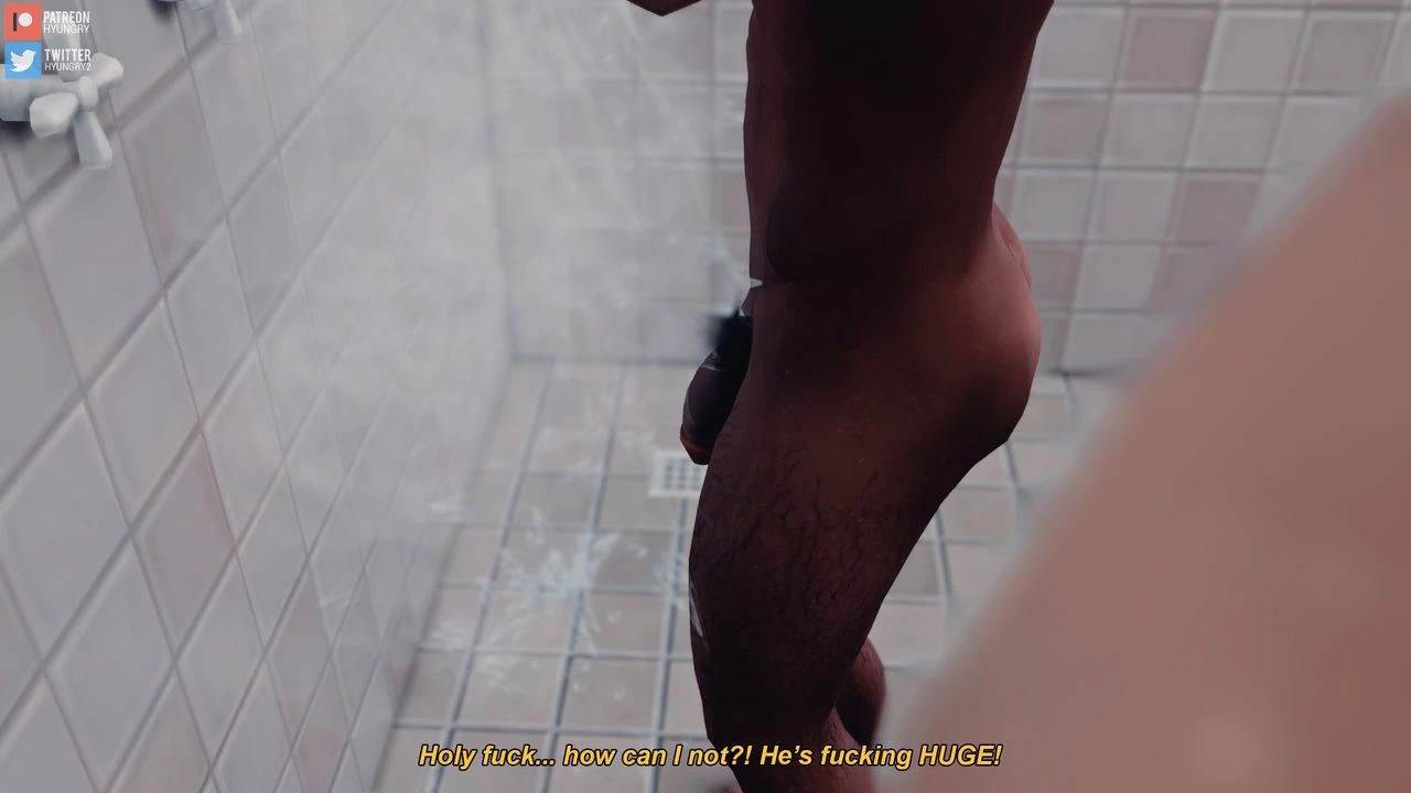 Private Session porn comic picture 26