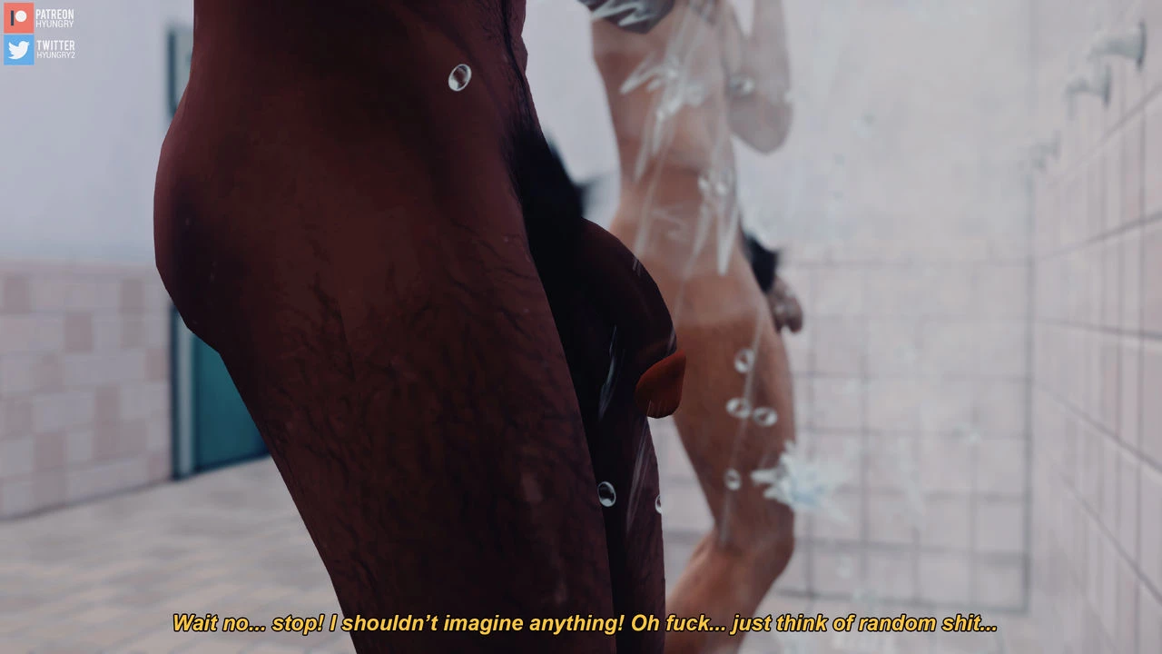 Private Session porn comic picture 28