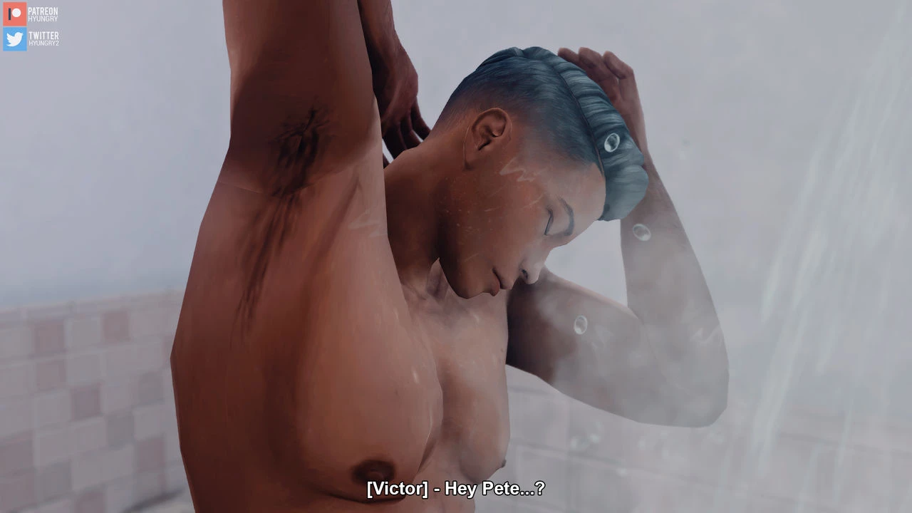 Private Session porn comic picture 29