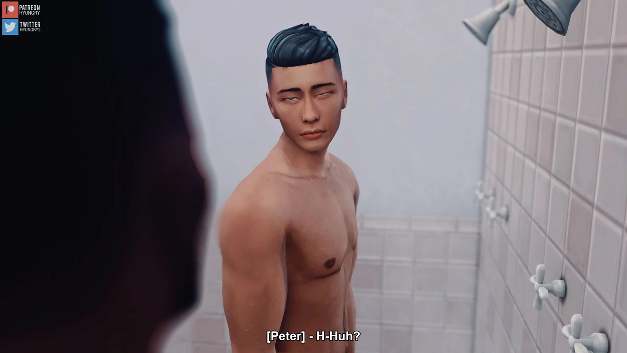 Private Session porn comic picture 30