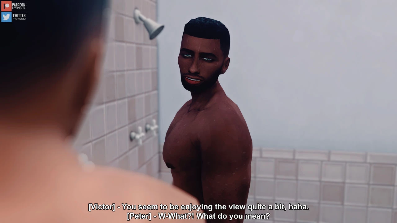 Private Session porn comic picture 31