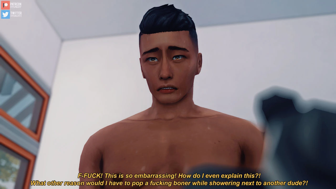 Private Session porn comic picture 33