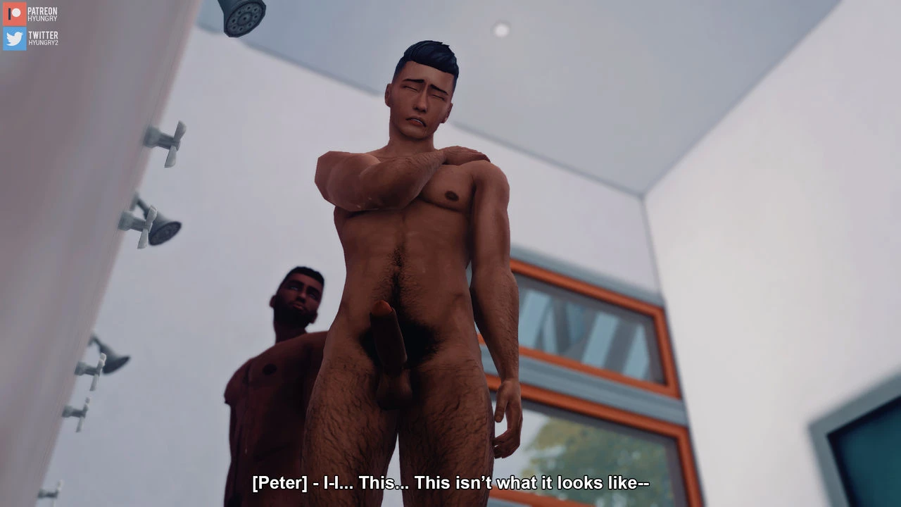 Private Session porn comic picture 34