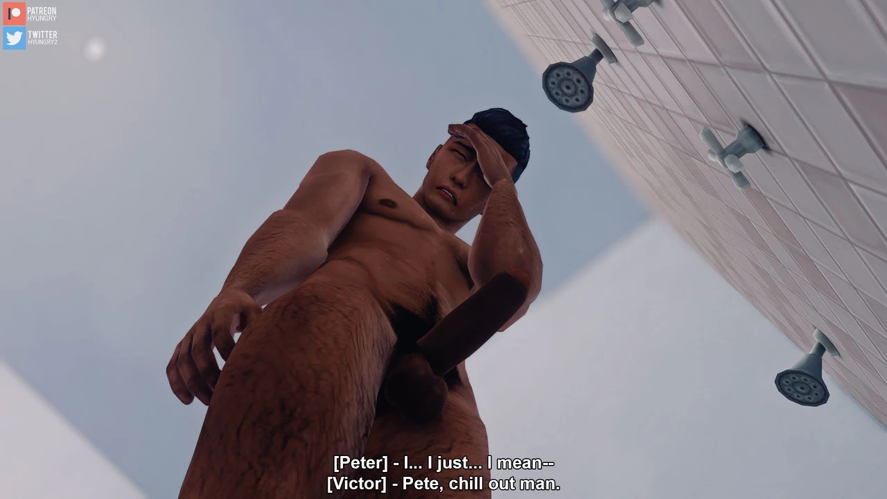 Private Session porn comic picture 35